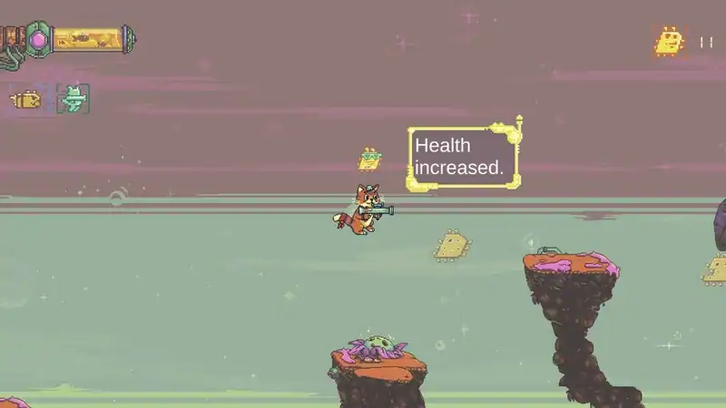 Bazooka Cat: First Episode — изображение 2