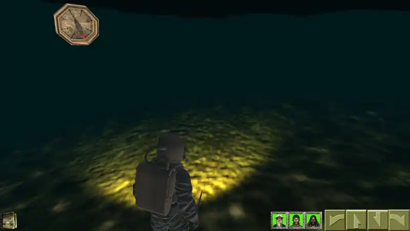 The Maracot Deep — изображение 2