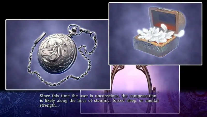 A Clockwork Ley-Line: Daybreak of Remnants Shadow — изображение 2