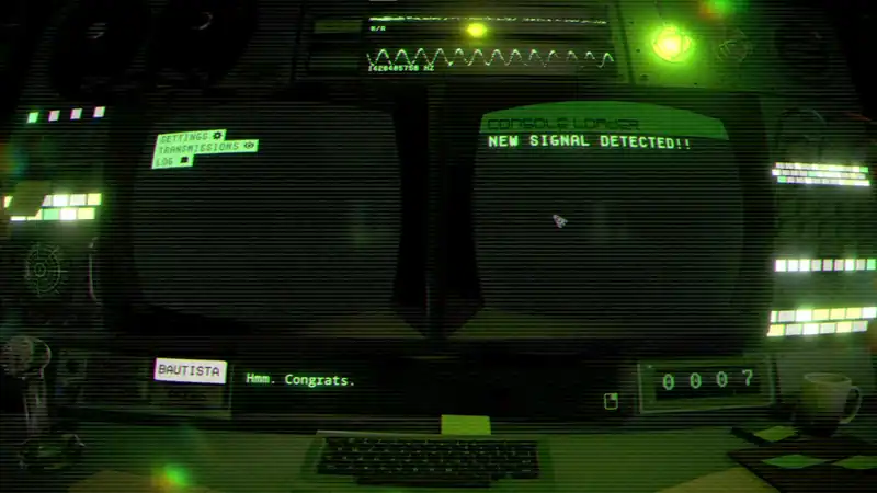 The Message from Deep Space — изображение 3