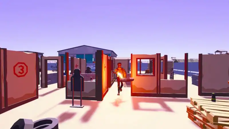 BBQ Simulator: The Squad — изображение 1