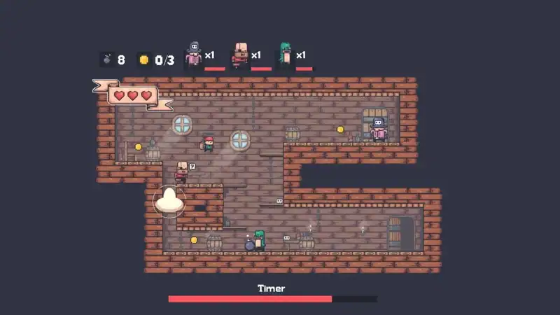 Be a Pirate — изображение 3