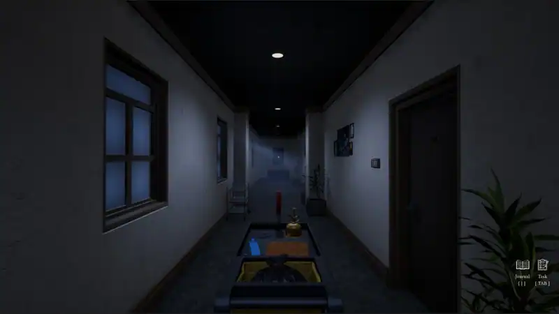 The Night Job: Hotel — изображение 3