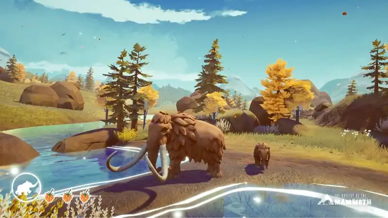 The Odyssey of the Mammoth — изображение 2