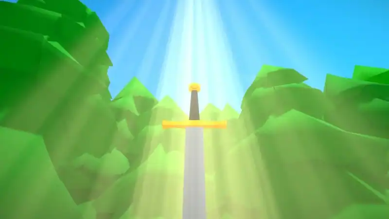 The one who pulls out the sword will be crowned king — изображение 3