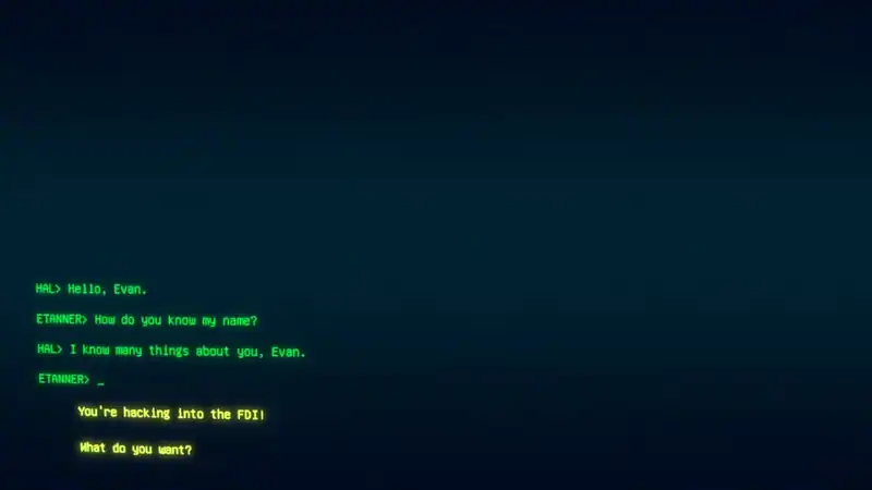 The Operator — изображение 1