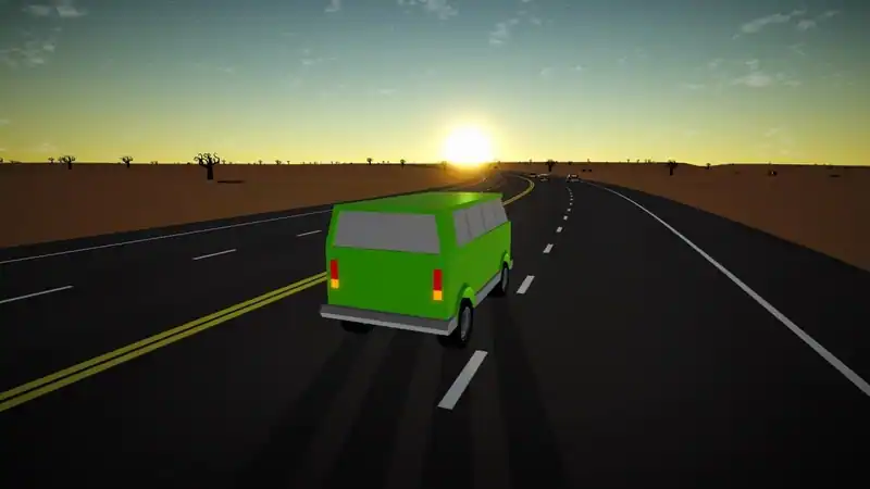 The Pointless Car Chase: Refueled — изображение 1