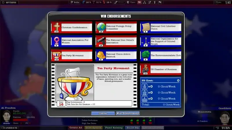 The Political Machine — изображение 2