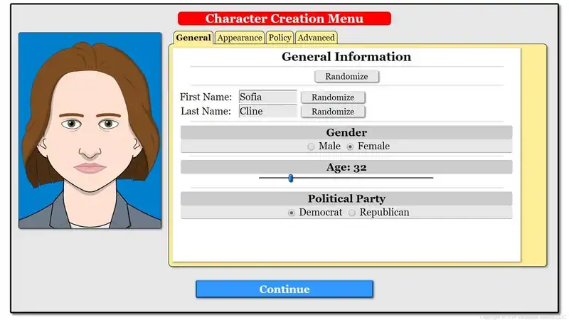 The Political Process — изображение 1