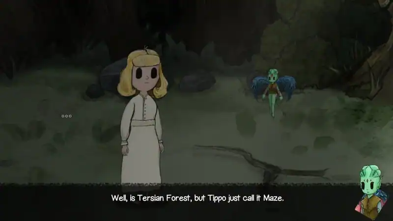 The Puppet of Tersa: Episode One — изображение 3
