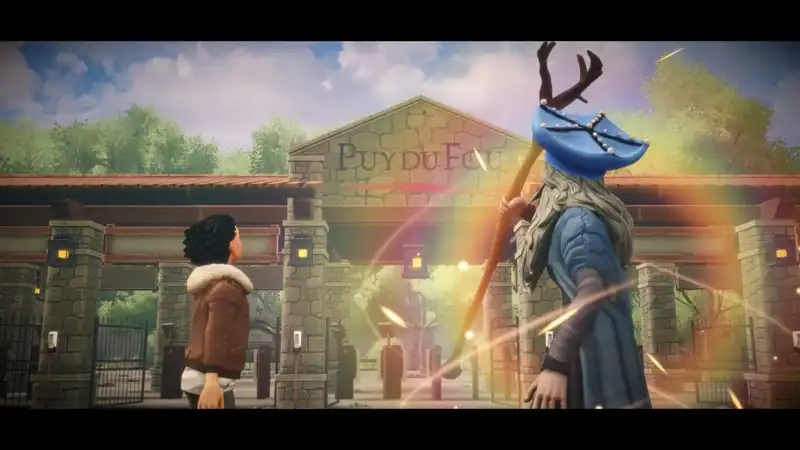 The Quest For Excalibur - Puy Du Fou — изображение 1