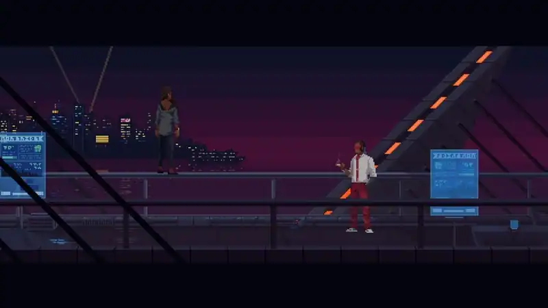 The Red Strings Club — изображение 2