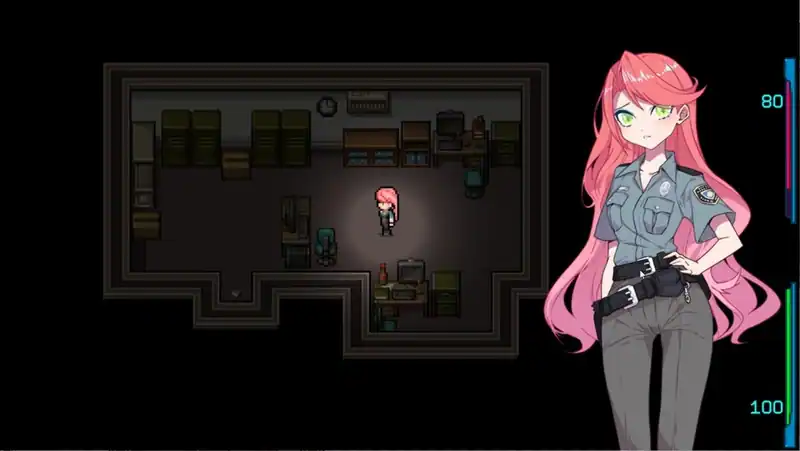 The Resurrection Of Amelia : Across two worlds — изображение 1