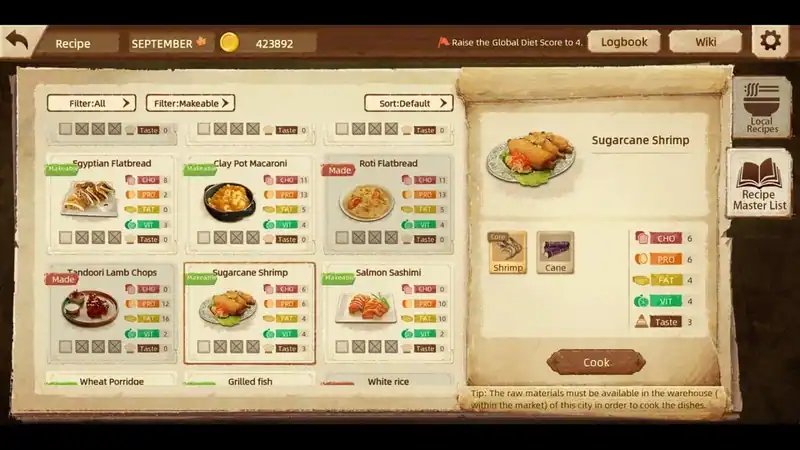 The Road To Harvest: Food From Across The Ocean — изображение 2