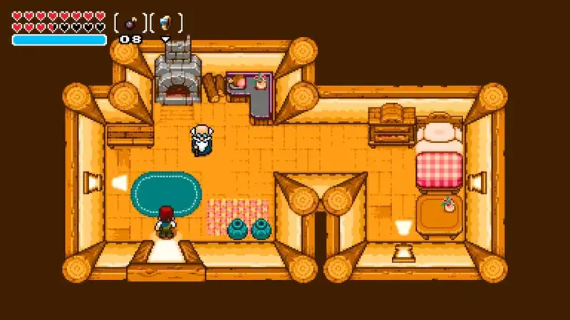 The Rusty Sword: Vanguard Island — изображение 2
