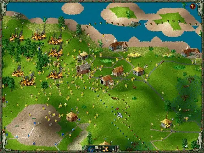 The Settlers 2 Gold Edition — изображение 3