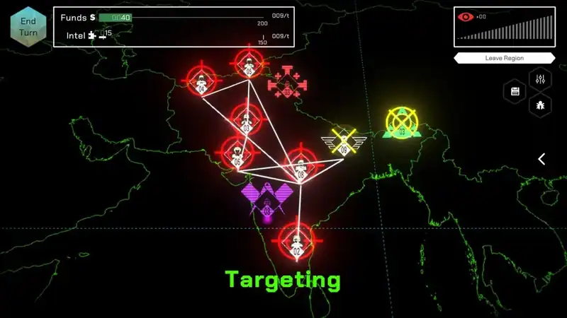 The Shadow Government Simulator — изображение 3