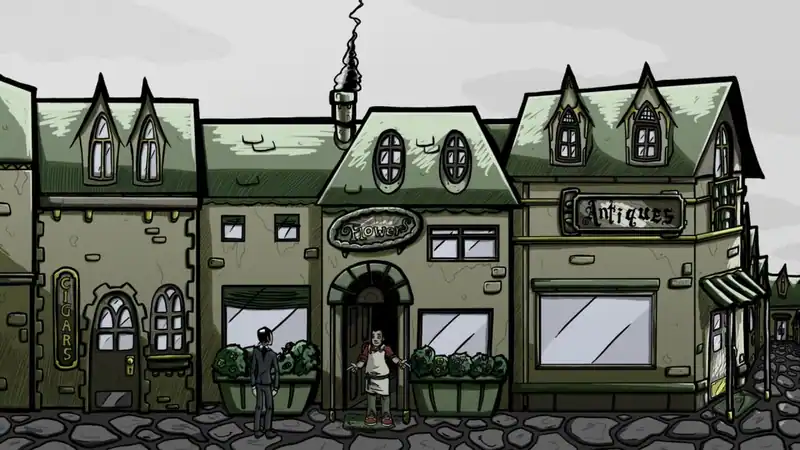 The Shopkeeper — изображение 3