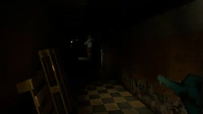 THE SILENT BUNKER SCREAMING ECHOES — изображение 2