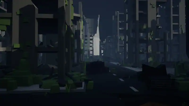 The Simple Apocalypse — изображение 1
