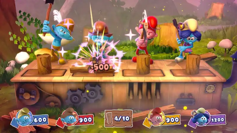 The Smurfs - Village Party — изображение 3