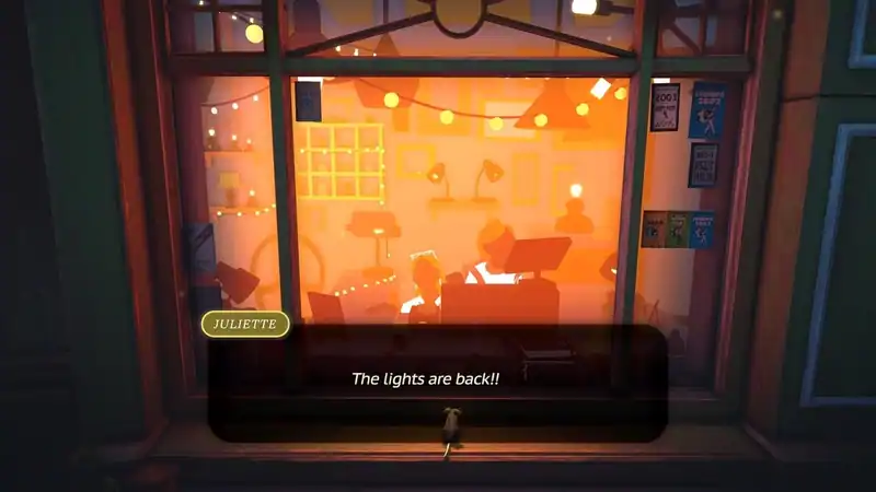 The Spirit and the Mouse — изображение 1