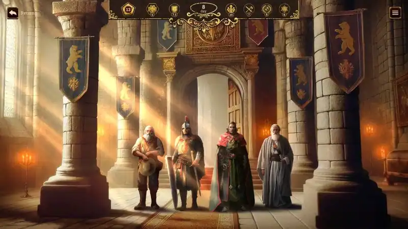 The Succession of Changing Kings — изображение 3