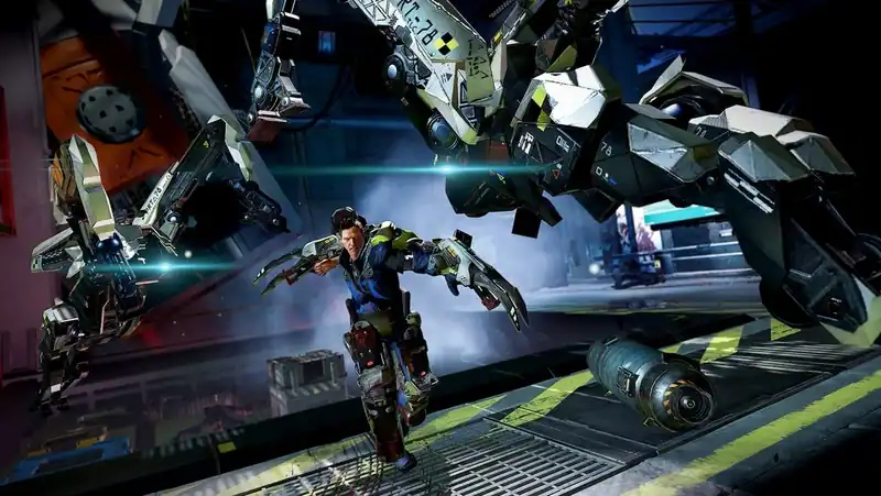 The Surge — изображение 3