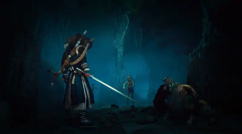 The Swordsmen X: Survival — изображение 1