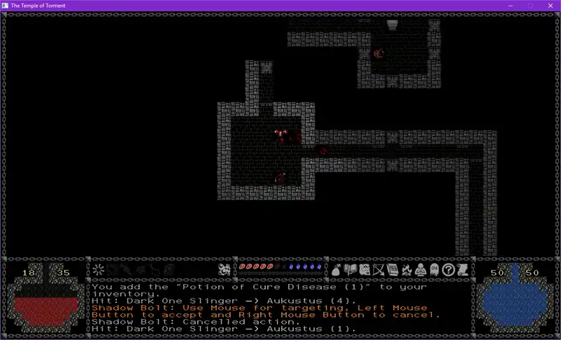 The Temple of Torment — изображение 3