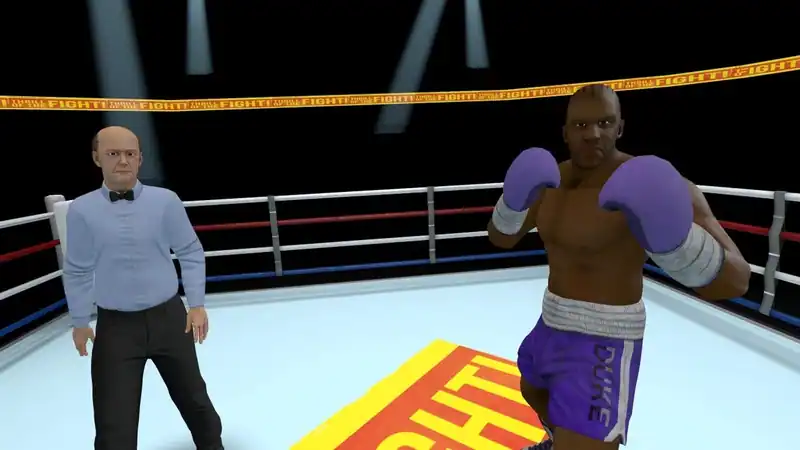 The Thrill of the Fight - VR Boxing — изображение 3