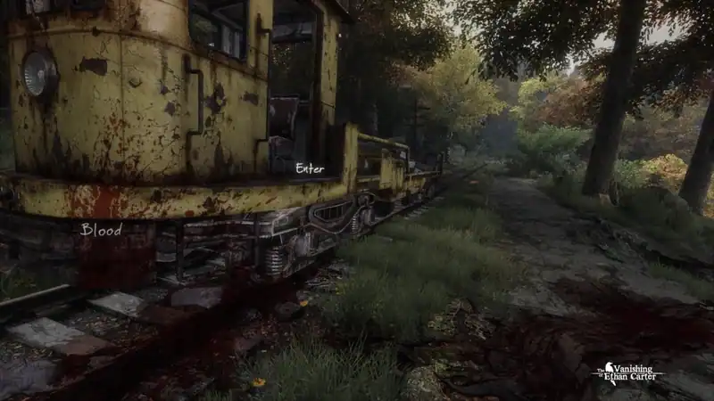 The Vanishing of Ethan Carter — изображение 3