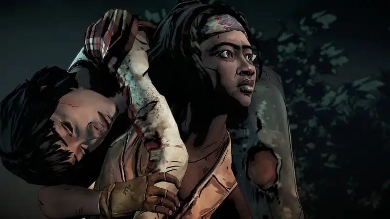 The Walking Dead: The Telltale Definitive Series — изображение 3