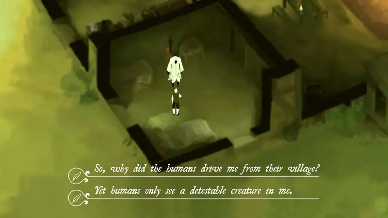 The Wanderer: Frankenstein’s Creature — изображение 2