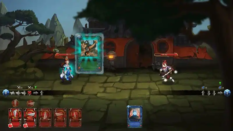 The Warlin of Heroes — изображение 2