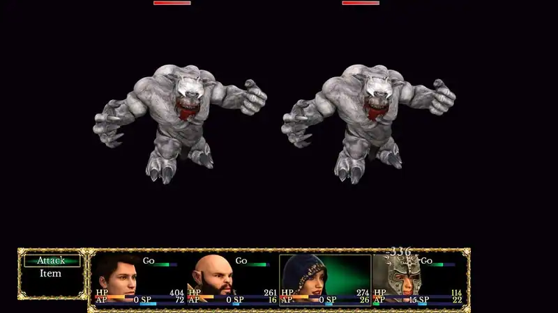 The Warriorlock — изображение 2