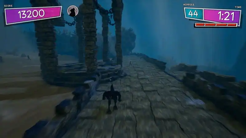 Beast Mode: Night of the Werewolf — изображение 1