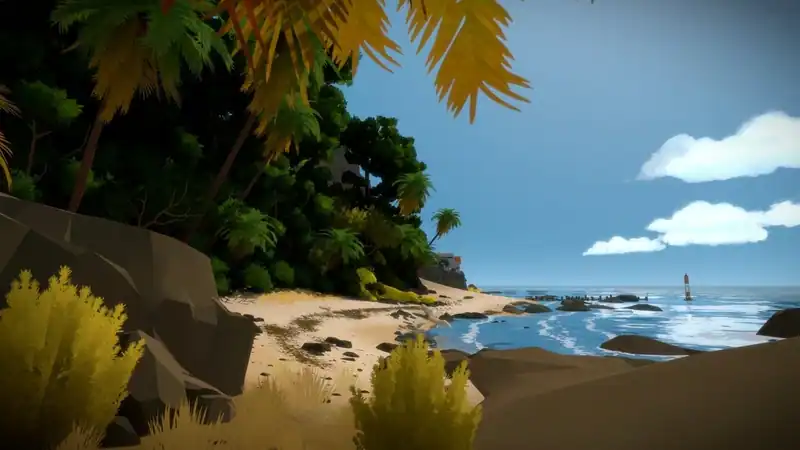 The Witness — изображение 2