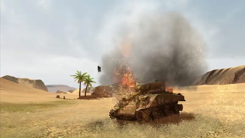 Theatre of War 2: Africa 1943 — изображение 2