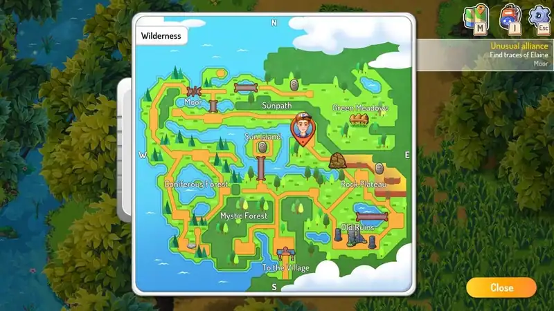 Beasties - Monster Trainer Puzzle RPG — изображение 2