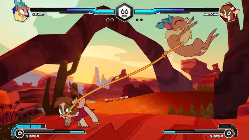 Them's Fightin' Herds — изображение 1