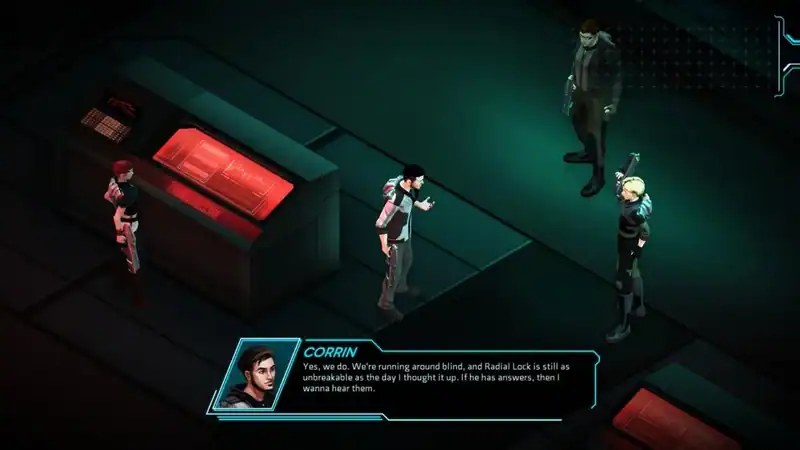 There Came an Echo — изображение 2