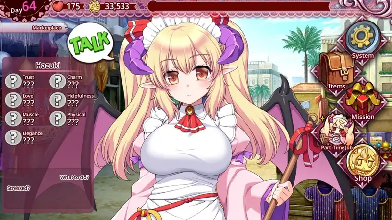 Beastkin Training The Trials of a Beastkin Noblewoman — изображение 3
