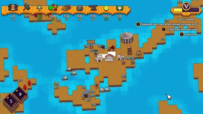These Doomed Isles — изображение 2