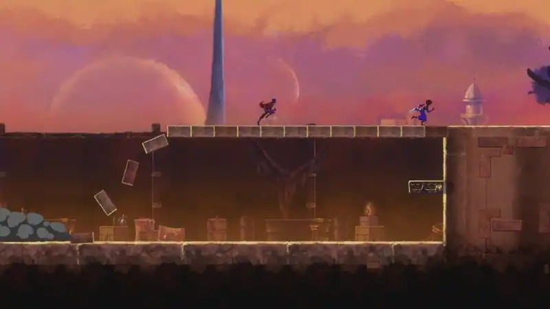 They Always Run — изображение 1