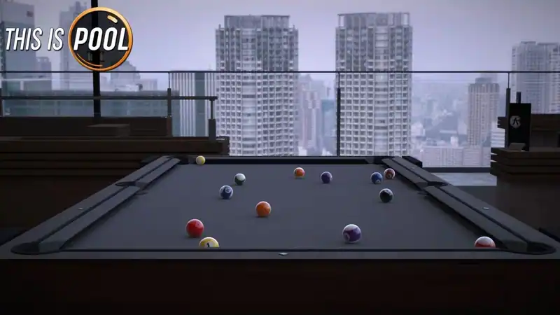 This is Pool — изображение 2