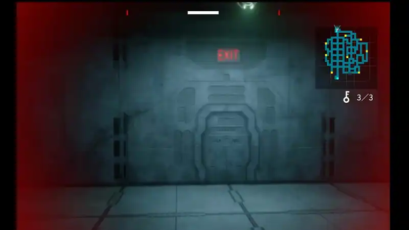 THREAT -SCREAM AND ESCAPE- — изображение 3