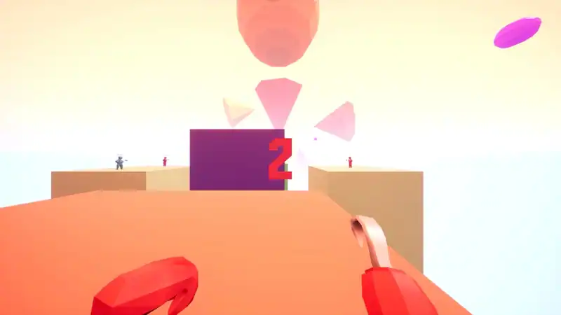 Three Finger Battle Arena — изображение 2