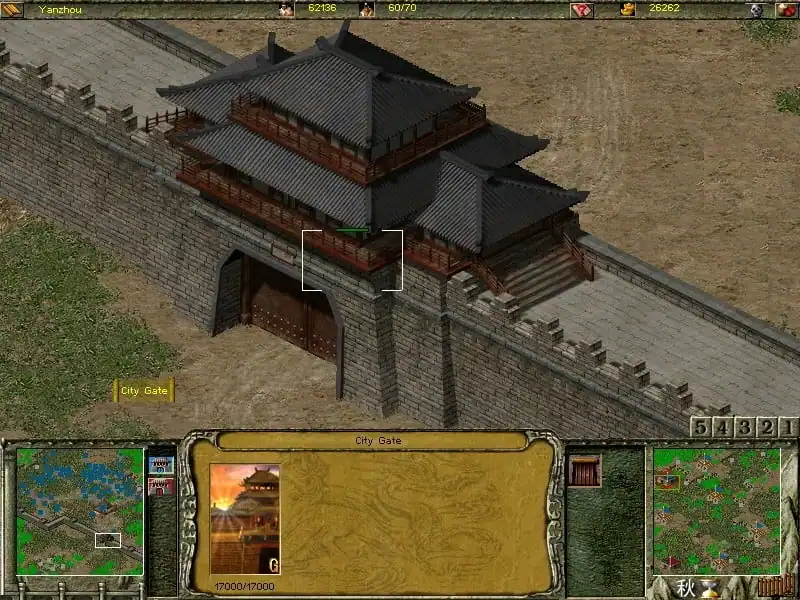 Three Kingdoms: Fate of the Dragon — изображение 2
