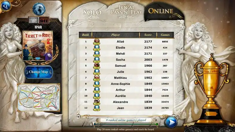 Ticket to Ride: Classic Edition — изображение 3